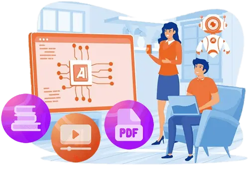Gerar Mapa Mental de PDF, vídeo do Youtube, Livros ou qualquer comando