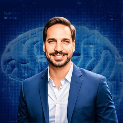 Foto Prof. Filipe Iorio